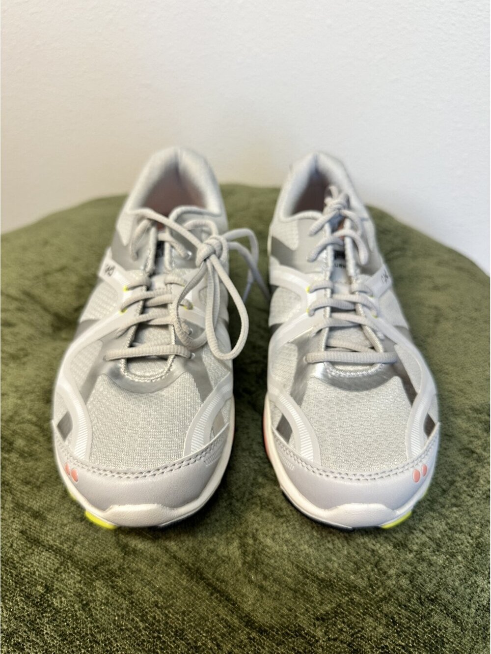 Ryka Influence Cross Training Shoes Vapor Grey Women's Size 8